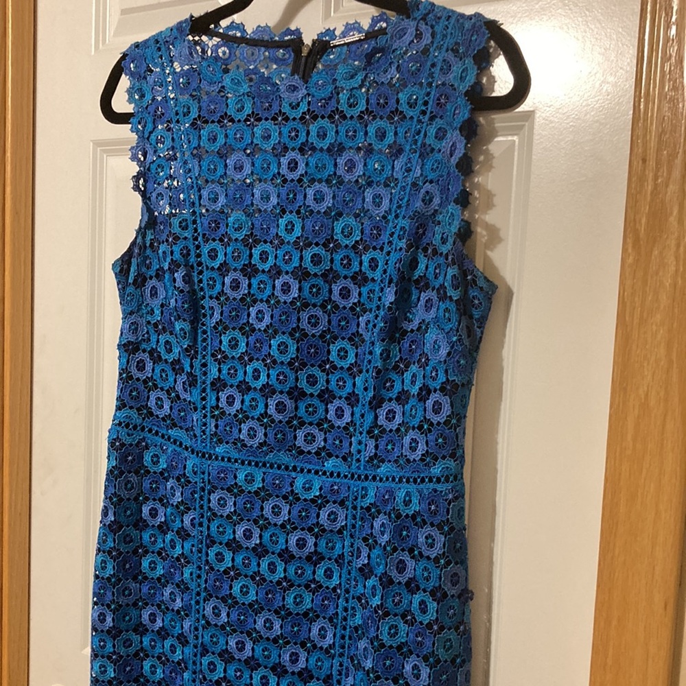 Elie Tahari Lace Dress - size10